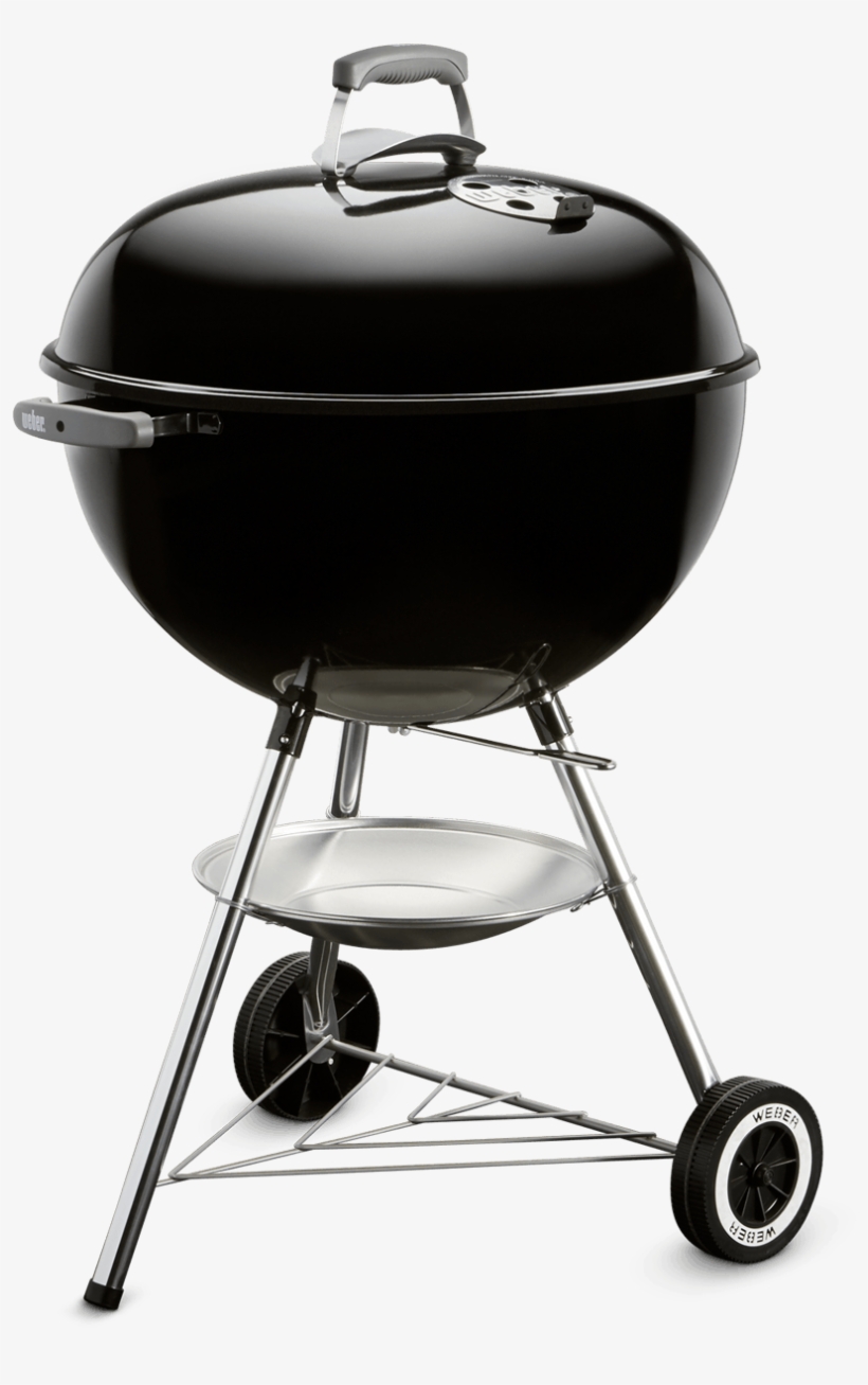 Original Kettle Charcoal Grill 22" - Charcoal Grill, transparent png #2741997
