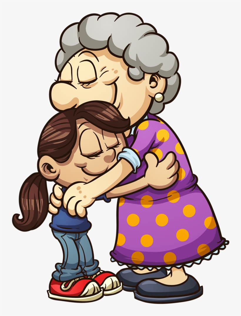 ○•‿✿⁀life's Grand‿✿⁀•○ - Hug Clipart, transparent png #2742017