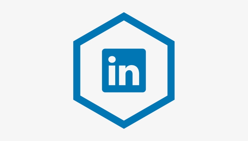 Linkedin Footer, transparent png #2742093