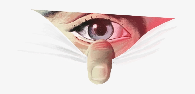 See Through My Eyes, transparent png #2742137