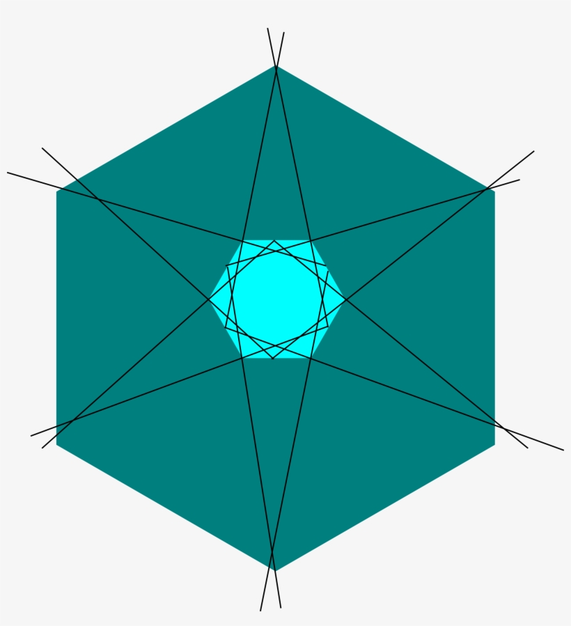 Marian Star Lines - Circle, transparent png #2742209