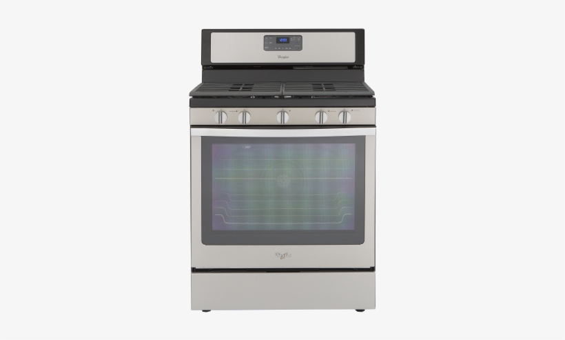 Whirlpool Wfg540h0es Range - Major Appliance, transparent png #2742212