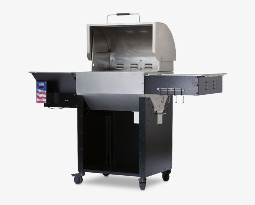 A Grill With A Reputation That Demands Respect - Mak Grill, transparent png #2742239