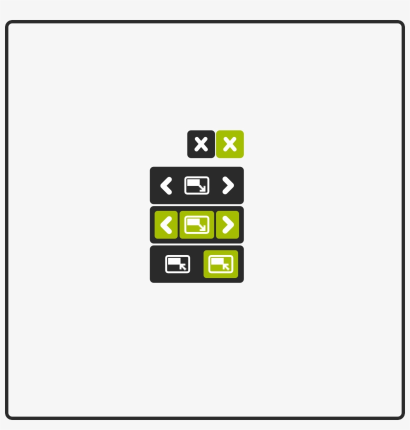 Jquery Lightbox Theme Mobile - Jquery Lightbox Theme, transparent png #2742241