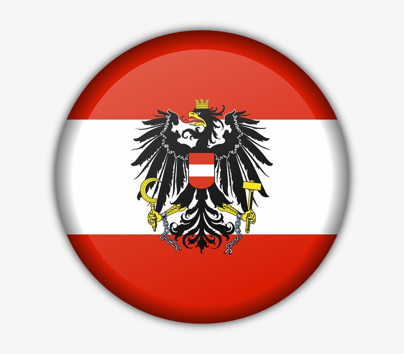 Uae Flag Png - Austria State Flag, transparent png #2742307