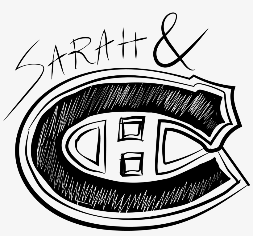 The Montreal Canadiens Paid Tribute Last Week - Montreal Canadiens Drawing, transparent png #2742506