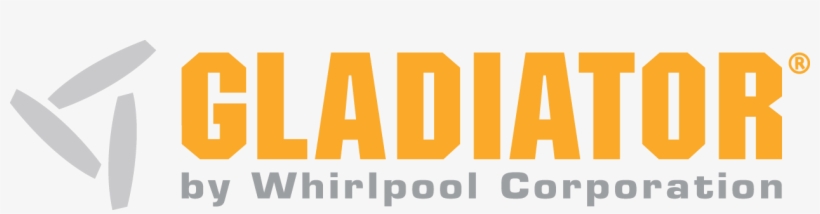 The Gallery For > Whirlpool Corporation Logo - Gladiator By Whirlpool Logo, transparent png #2742590