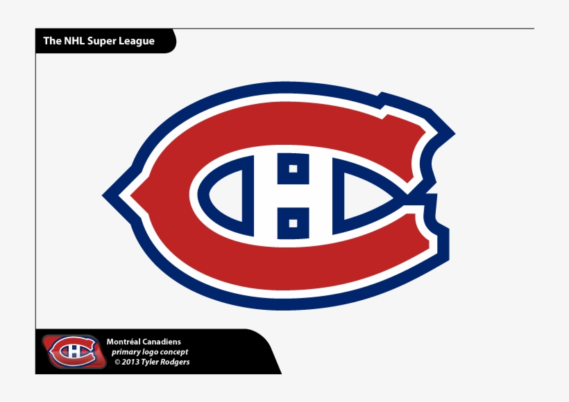 Dv4ai4r - Logo Montreal Canadiens, transparent png #2742617