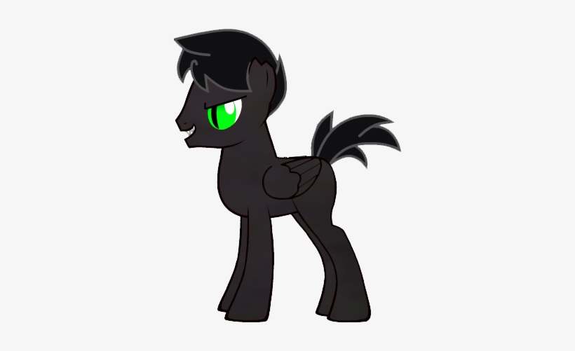 Splatter As A Pony - Oliver Theodore Tugboat, transparent png #2742642