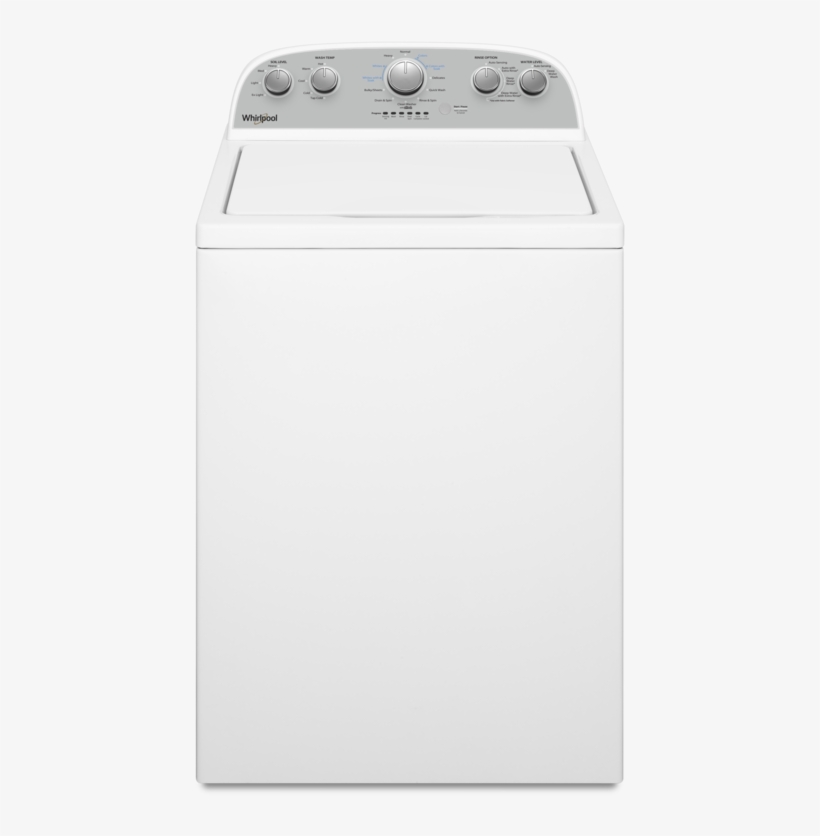 1 - Washing Machine, transparent png #2742773