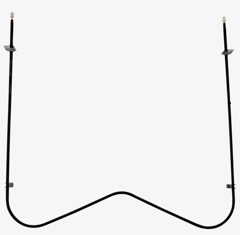 7505 Bake Element Whirlpool, Maytag, Roper, Magic Chef - Line Art, transparent png #2742794