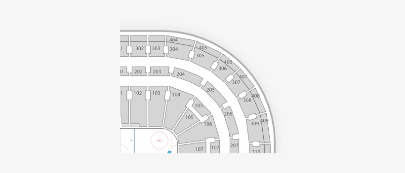 Montreal Canadiens Seating Chart, transparent png #2743055