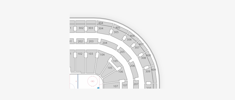 Montreal Canadiens Seating Chart