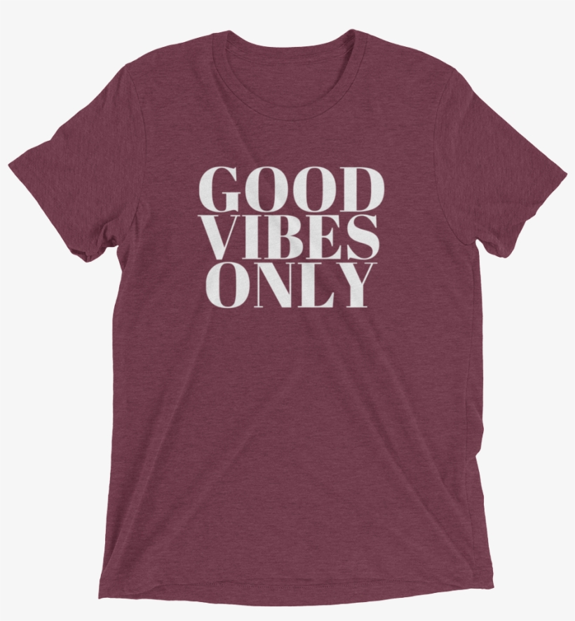 Good Vibes Only In Crushed Berry, transparent png #2743080