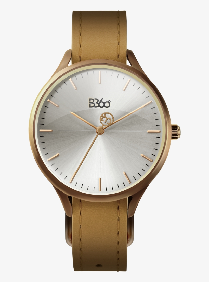 E02 - B360 Watch Women Strap, transparent png #2743088