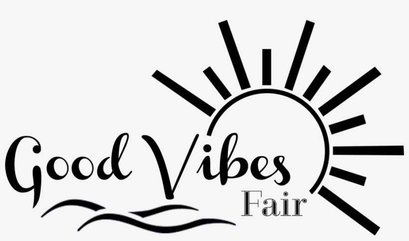 Good Vibes Fair - Good Vibes Logo, transparent png #2743138