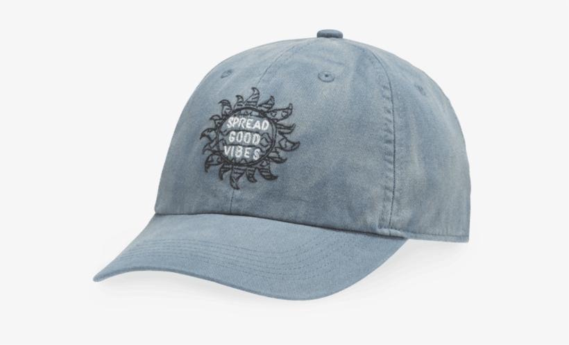 Good Vibes Tribal Sun Beachwash Chill Cap - Zulily, transparent png #2743200