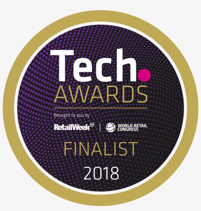 Good Vibes For Retail Tech Awards - Technology, transparent png #2743202