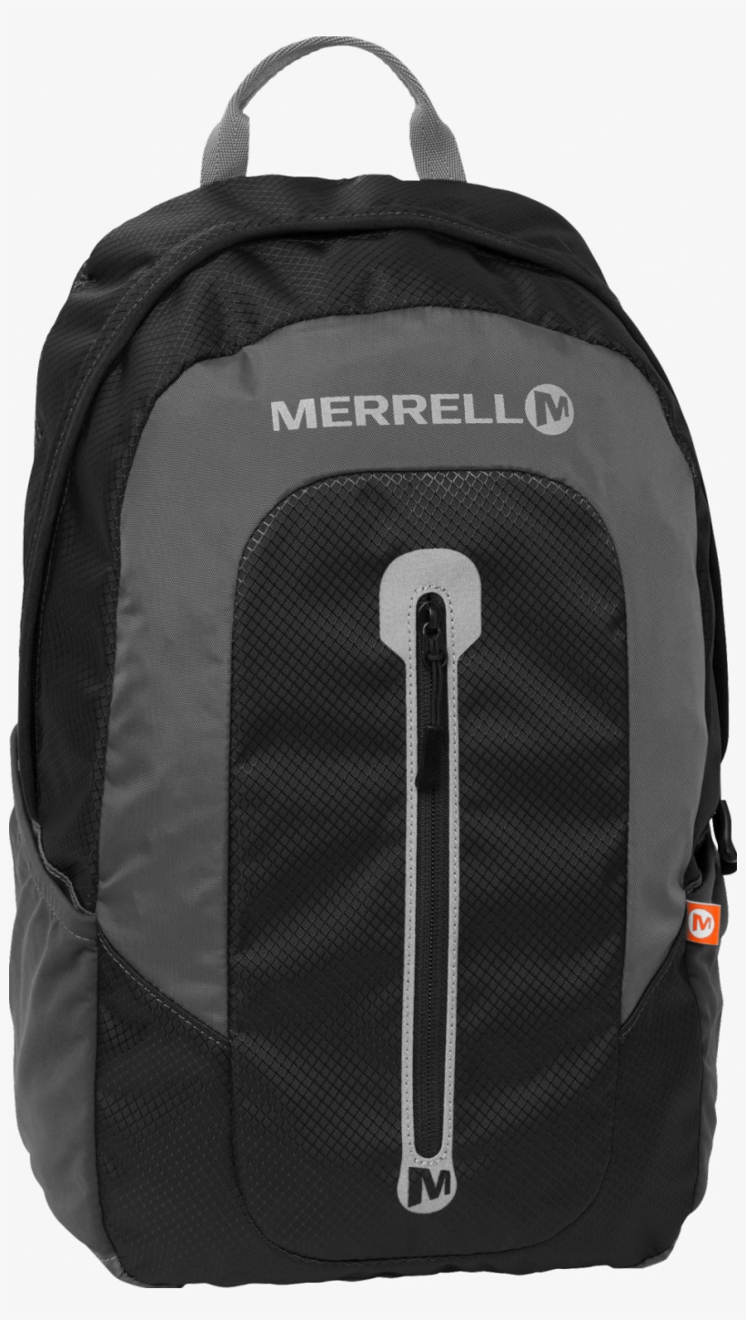 Medium 1418895270 - Merrell Rouge Backpack, Black, One Size, transparent png #2743351