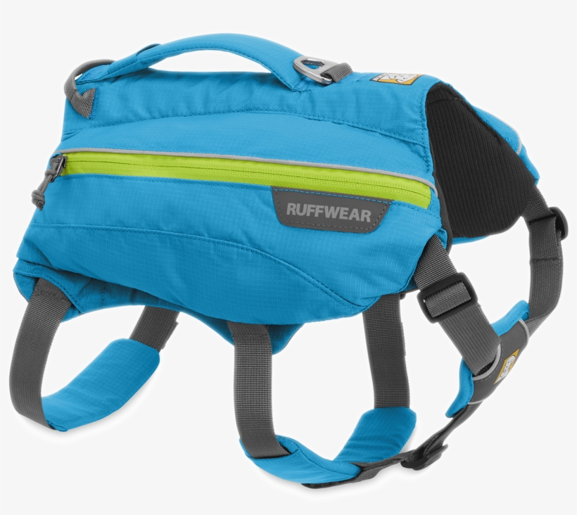 Bike Helmet Png Backpack - Ruffwear Singletrak Pack, transparent png #2743419