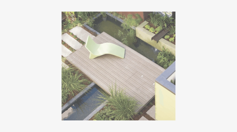 Modern Garden Landscape, transparent png #2743486
