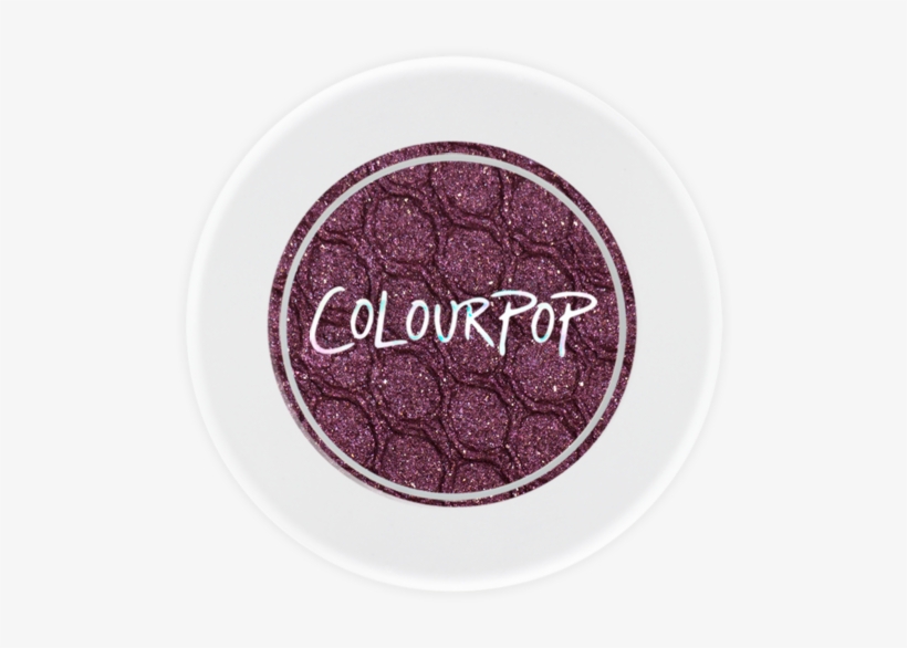 Super Shock Shadow Colourpop - Colourpop Super Shock Shadow - Porter - Metallic, transparent png #2743554