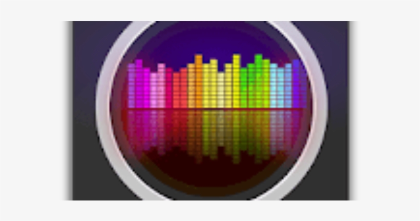 Liquid Player Pro Music Equalizer Mp3 Radio 3d V1 - Music 3d Icono Png, transparent png #2743615