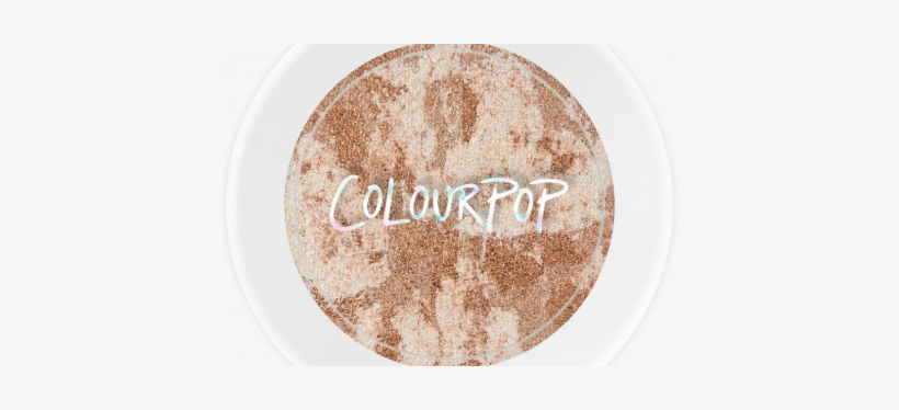 Colourpop Launches Tie-dye Highlighter To Up Your Strobing - Colourpop Super Shock Highlighter Churro, transparent png #2743645