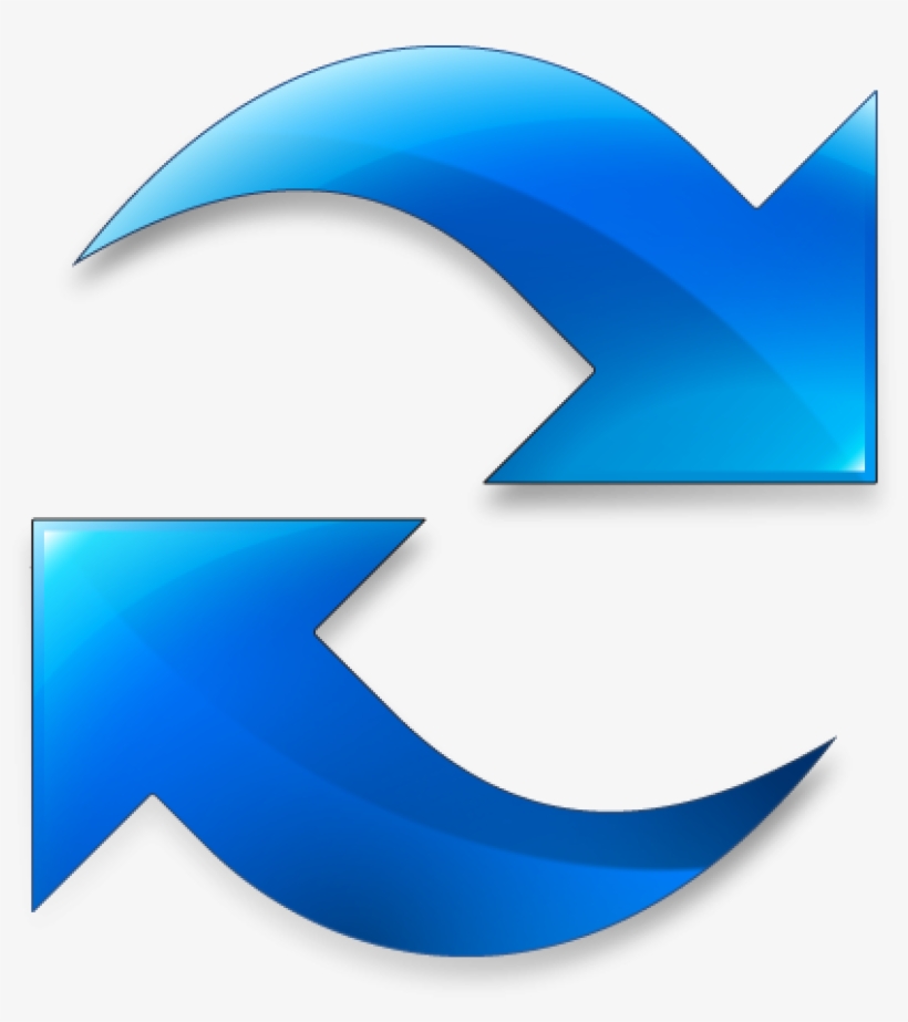 Refresh - Icon, transparent png #2743676