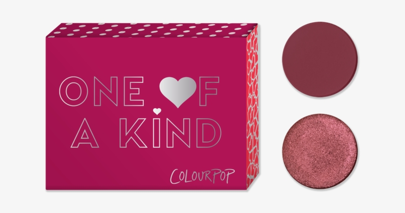 Colourpop One Of A Kind, transparent png #2743703