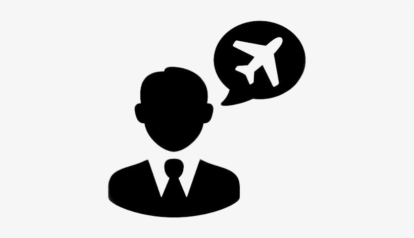 Travel Agents - Travel Agent Icon, transparent png #2743782