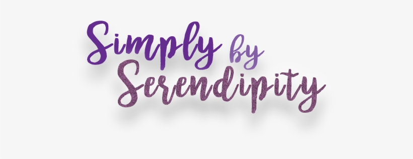 Simply By Serendipity Blog - Calligraphy, transparent png #2743917