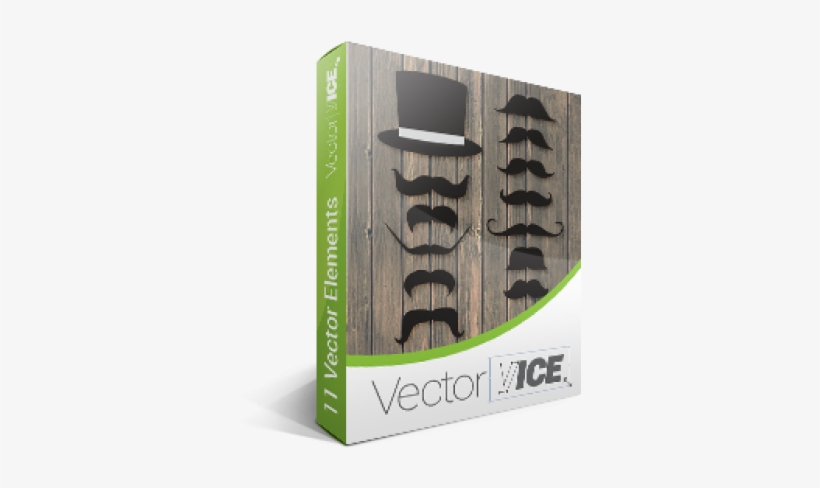 Hipster Moustache - Moustache, transparent png #2743950