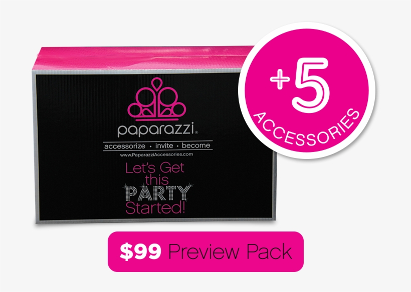 99 Paparazzi Starter Kit January 2015 Promotion - Paparazzi Earrings, transparent png #2744181