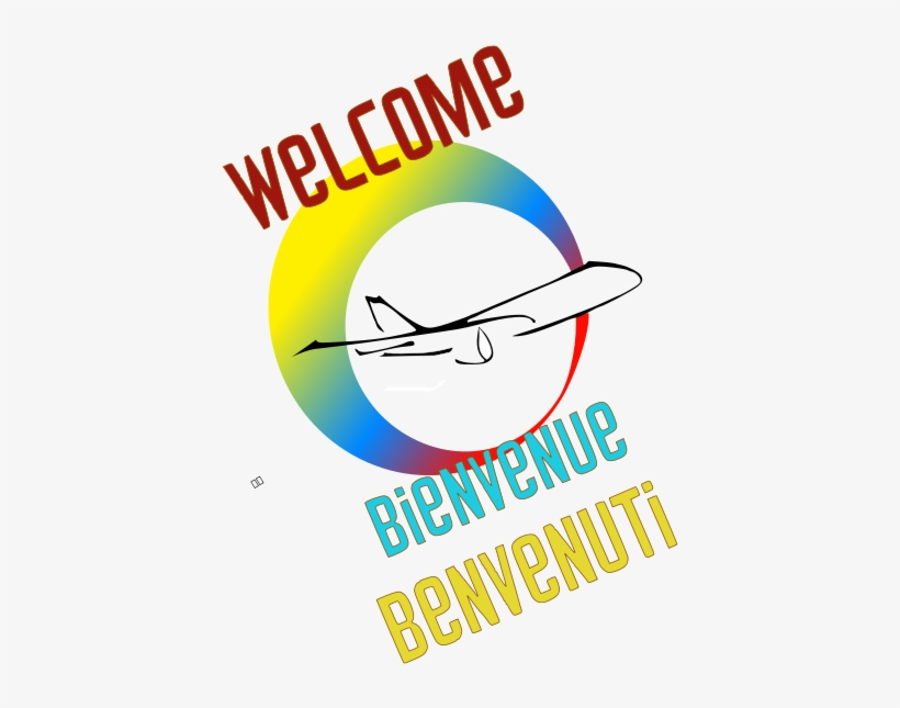 Bienvenido A Colombia Png Clip Arts - Clip Art, transparent png #2744205