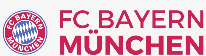 Fc Bayern Munich Png Image - Fc Bayern Munchen Text, transparent png #2744666