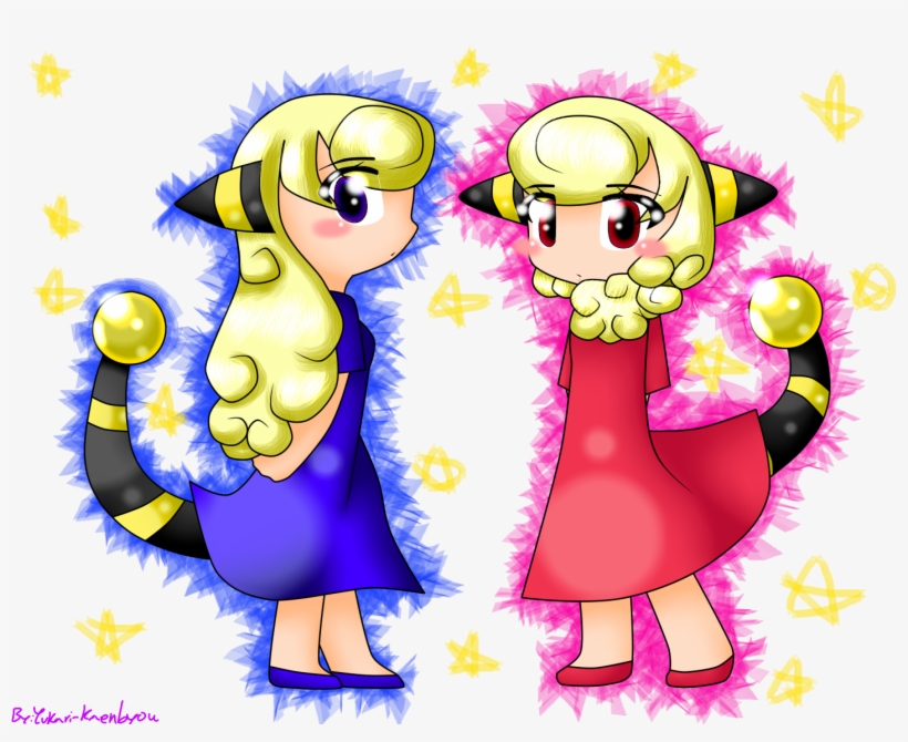 Mareep And Flaaffy - Mareep, transparent png #2744971