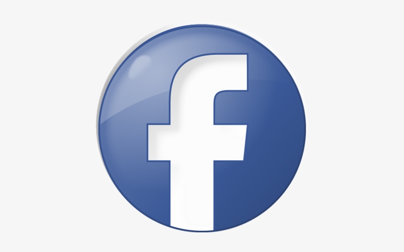 Logo De Facebook Png, transparent png #2745057