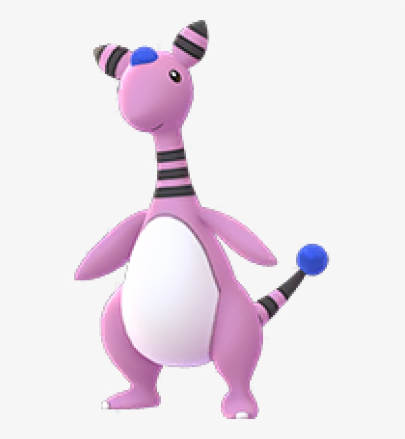 Shiny Ampharos - Ampharos Pokemon Go, transparent png #2745226