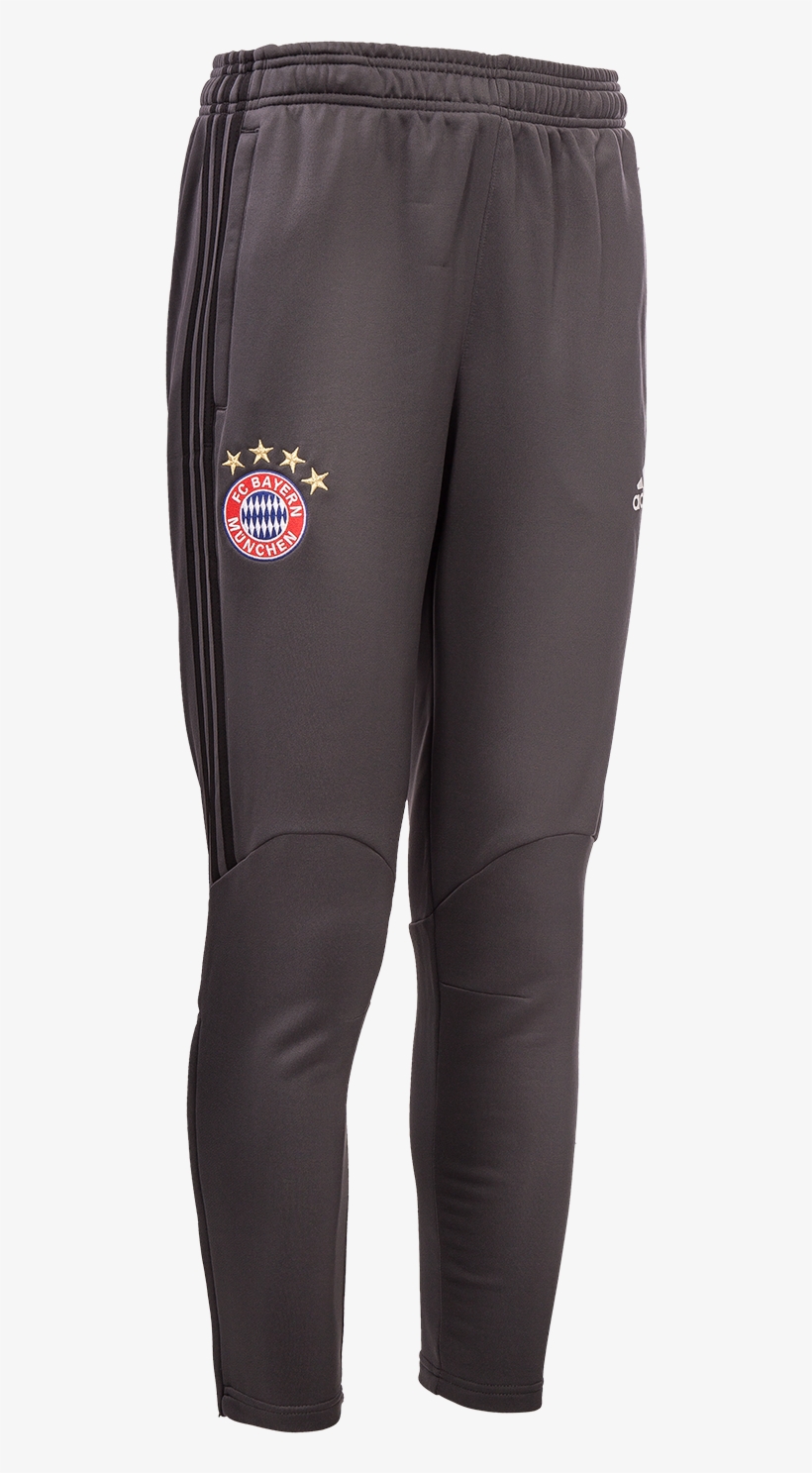 Bayern Munich Presentation Pants - Adidas Pants Girls, transparent png #2745297