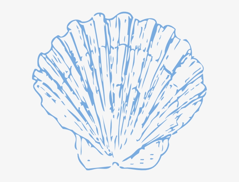 Original Png Clip Art File Scallop Svg Images Downloading, transparent png #2745585