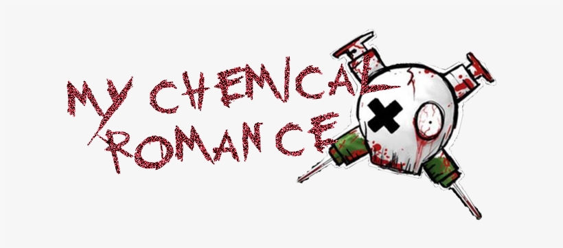 My Chemical Romance Skull, transparent png #2745620