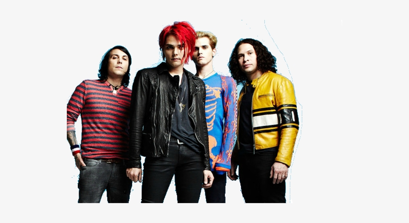 Mcr - My Chemical Romance Png, transparent png #2745672
