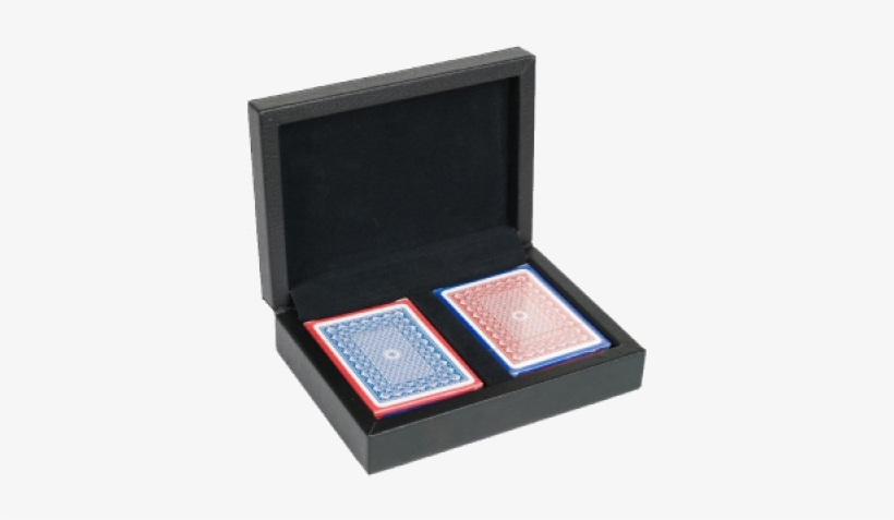 Dal Rossi Pu Leather Card Box - Bicast Leather, transparent png #2745712