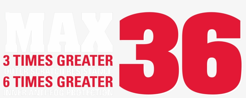 Mcr Safety Max36 Lens Coating - Water Food Service Medical Labels, transparent png #2745824