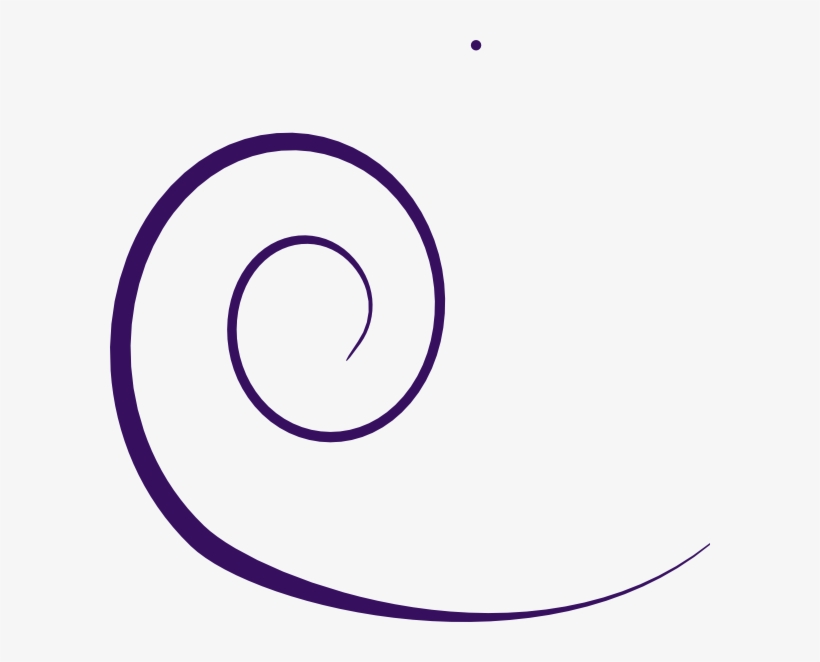 Polka Dot Scalloped Circle Frames Clip Art Set - Circle, transparent png #2745891