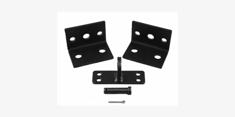 Mounting Bracket For Pa-18 - Mounting Brackets For Linear Actuator - Easy To Use, transparent png #2745955