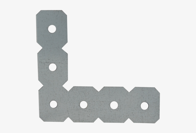 Make A Bracket Galvanised L Shape 1mm - Tool, transparent png #2745956