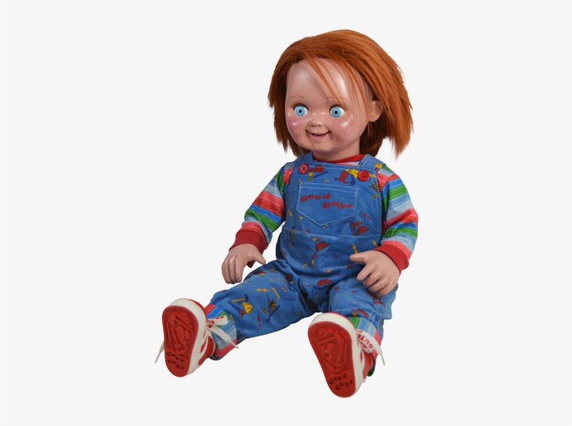 Previous Product Next Product - Trick Or Treat Studios Chucky Box, transparent png #2746002