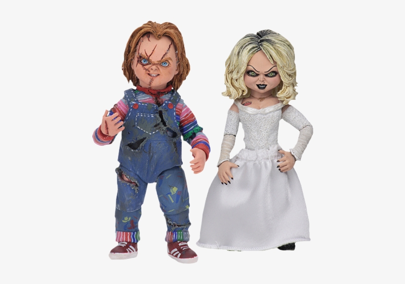 Child's Play - Neca Chucky And Tiffany, transparent png #2746159